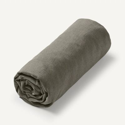 Лот: 24182866. Фото: 1. Простыня LaRedoute. Постельное бельё