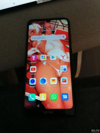 Лот: 17832300. Фото: 1. Honor 8A С РУБЛЯ !. Смартфоны