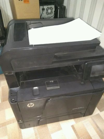 Лот: 9353843. Фото: 1. Hp Laserjet Pro 400 MFP. МФУ и копировальные аппараты