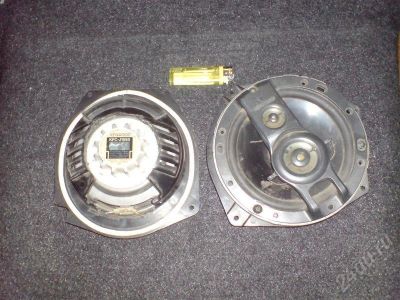 Лот: 444544. Фото: 1. акустика Kenwood KFC - J1695 150W... Акустика автомобильная