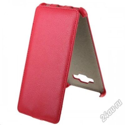 Лот: 5602806. Фото: 1. Флип-кейс Activ Leather для Samsung... Чехлы, бамперы
