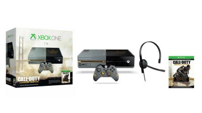 Лот: 6147125. Фото: 1. XBOX ONE 1Tb серия Call of duty... Игровые приставки, консоли