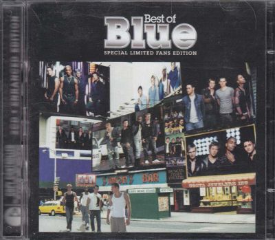 Лот: 5879740. Фото: 1. Blue = Best Of Blue= 2004 2CD... Аудиозаписи
