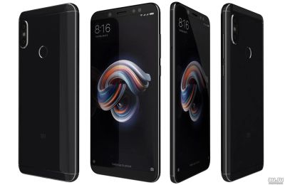 Лот: 14250985. Фото: 1. Xiaomi Redmi note 5 4GB+64GB . Смартфоны