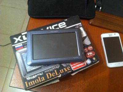 Лот: 4492895. Фото: 1. Навигатор X Device. Другое (компьютеры, оргтехника, канцтовары)