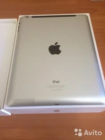 Лот: 6349796. Фото: 1. iPad 4 16gb lte wifi, распродажа... Планшеты