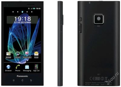 Лот: 2571850. Фото: 1. panasonic eluga 8 gb. Смартфоны