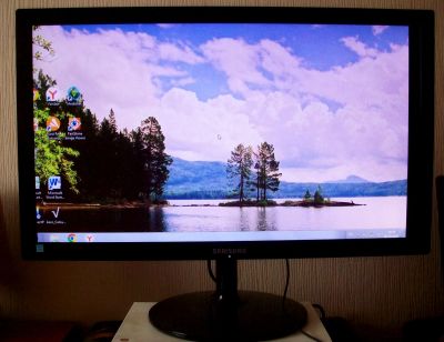 Лот: 25521197. Фото: 1. Монитор Samsung SincMaster E1720. ЖК-мониторы
