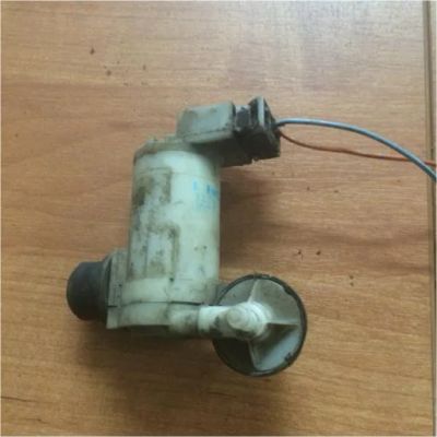 Лот: 9674534. Фото: 1. Моторчик омывателя 2224635 Nissan... Электрооборудование