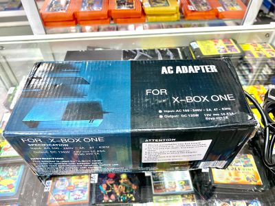 Лот: 16505090. Фото: 1. Блок Питания Xbox One Новый. Игровые приставки, консоли