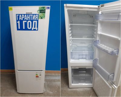 Лот: 19932705. Фото: 1. Холодильник BEKO CS 325000 код... Холодильники, морозильные камеры