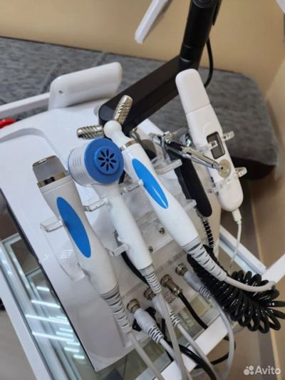 Лот: 24248763. Фото: 1. Медицинское для косметолога X3-Multifunction... Медицинские товары