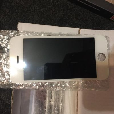 Лот: 10619356. Фото: 1. Модуль iPhone 5s. Дисплеи, дисплейные модули, тачскрины