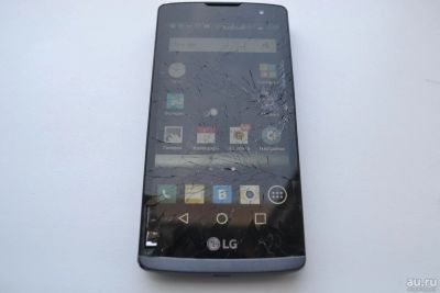 Лот: 8152853. Фото: 1. Смартфон LG Leon Black 2sim/4Gb... Смартфоны