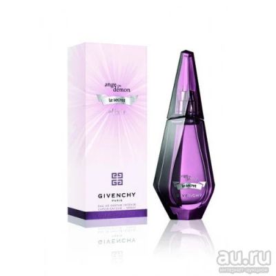 Лот: 12093899. Фото: 1. Givenchy Ange ou Demon Le Secret... Женская парфюмерия