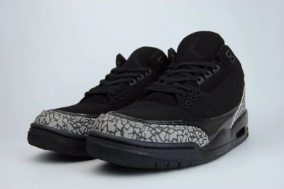 Лот: 16959778. Фото: 1. Кроссовки Nike Air Jordan 3 Retro... Кеды, кроссовки, слипоны