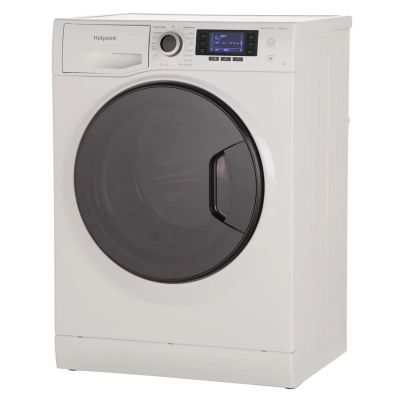 Лот: 24520208. Фото: 1. Стиральная машина Hotpoint NSD... Стиральные машины