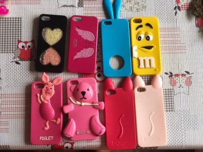 Лот: 14672889. Фото: 1. чехлы на iphone 5s/5/. Чехлы, бамперы