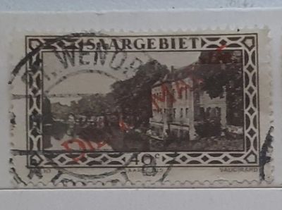 Лот: 25066869. Фото: 1. Марка. СААР. 1926 г. Марки