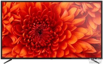 Лот: 18357902. Фото: 1. Новый Smart телевизор UltraHD... Телевизоры