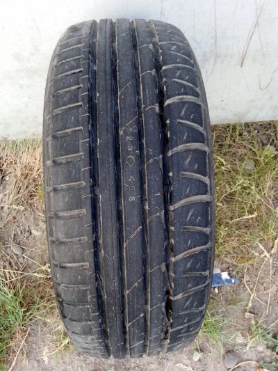 Лот: 4377009. Фото: 1. Nokian Hakka H R14 185\60. Шины