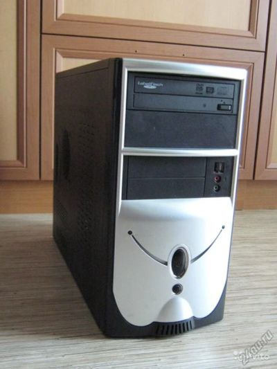 Лот: 5975311. Фото: 1. Системный блок Intel \ 2Gb\ HDD... Компьютеры в сборе