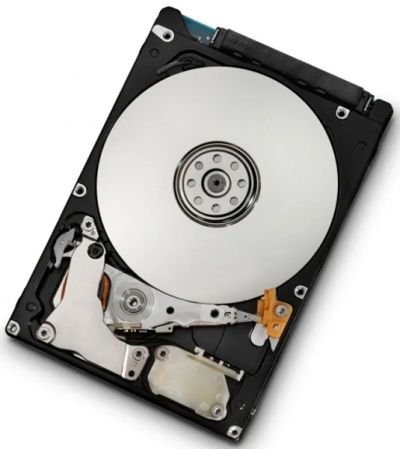 Лот: 4859932. Фото: 1. Жесткий диск 2.5" 500Gb Hitachi... Жёсткие диски (HDD)