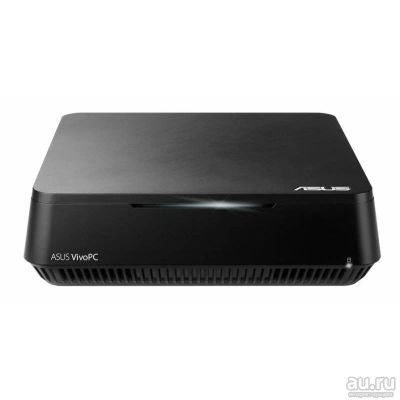 Лот: 9457946. Фото: 1. Неттоп Asus VivoPC VC62B-B003M... Компьютеры в сборе