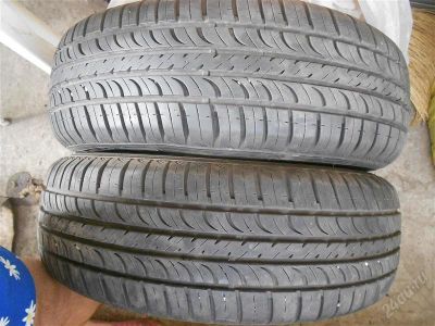 Лот: 1672409. Фото: 1. Hankook Optimo K715 195/65/15... Шины