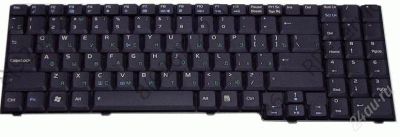 Лот: 1632104. Фото: 1. Клавиатура для ноутбука ASUS. Клавиатуры для ноутбуков