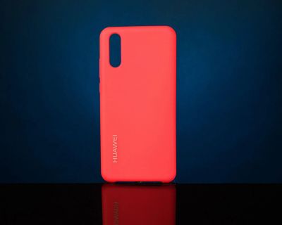 Лот: 19913374. Фото: 1. Кейс Silicon Cover для Huawei... Чехлы, бамперы