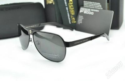 Лот: 2896244. Фото: 1. Солнцезащитные очки Porsche design... Очки солнцезащитные