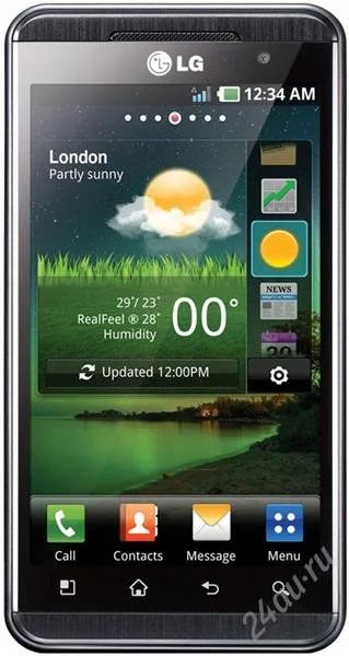 Лот: 1558181. Фото: 1. LG optimus 3D в избранном у 7... Смартфоны