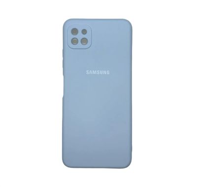 Лот: 22145567. Фото: 1. ЧЕХОЛ ДЛЯ SAMSUNG A22S SILICON... Чехлы, бамперы