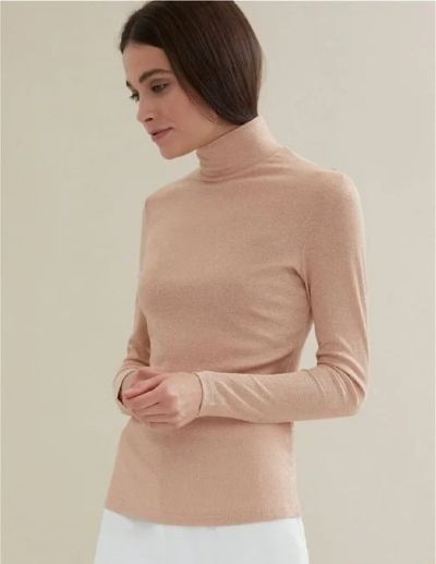 Лот: 15602176. Фото: 1. Водолазка Zarina XS. Свитеры, толстовки, худи