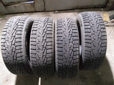 Лот: 16656064. Фото: 1. Шины зимние Nokian Hakkapeliitta... Шины
