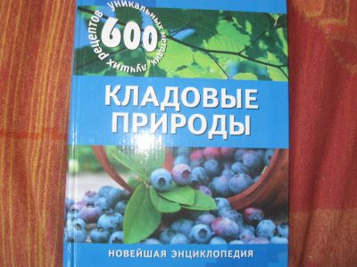 Лот: 16637170. Фото: 1. Кладовые природы. Популярная и народная медицина