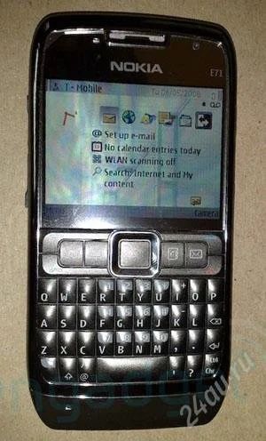 Лот: 1510549. Фото: 1. NOKIA e71. Смартфоны