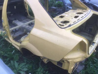 Лот: 21719247. Фото: 1. крыло Chevrolet Aveo T250. Кузов