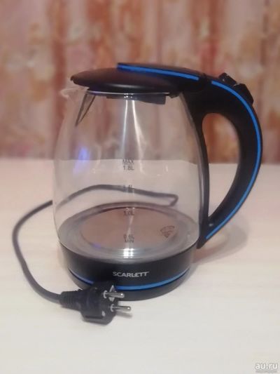 Лот: 18150369. Фото: 1. Чайник Оre. Чайники, кофемашины, кулеры