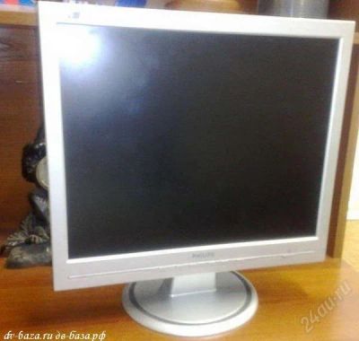 Лот: 1676462. Фото: 1. Philips 170s. ЖК-мониторы