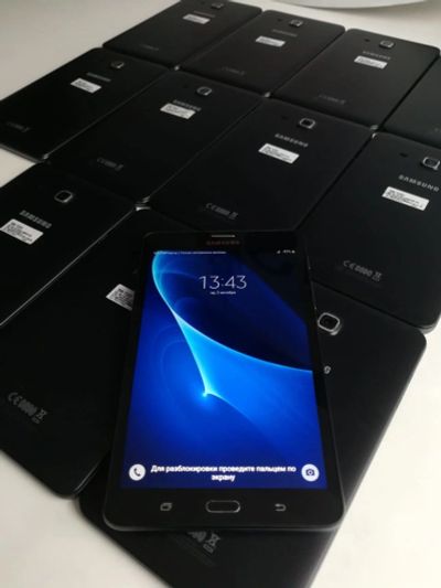 Лот: 15025235. Фото: 1. Samsung Tab A6. Планшеты