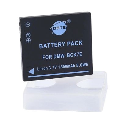 Лот: 3548363. Фото: 1. Аккумулятор DSTE Dmw-BCK7Е для... Аккумуляторы, зарядные