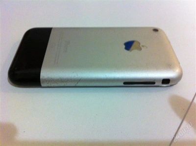 Лот: 983723. Фото: 1. Apple iPhone 2g 8GB. Смартфоны