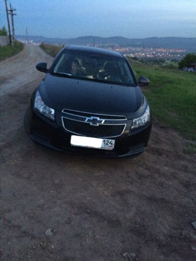 Лот: 7899299. Фото: 1. Продам Chevrolet Cruze 2010 г... Автомобили
