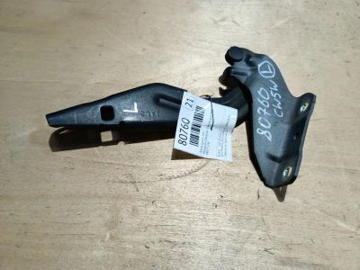 Лот: 21403091. Фото: 1. петля капота Mitsubishi Outlander... Двигатель и элементы двигателя