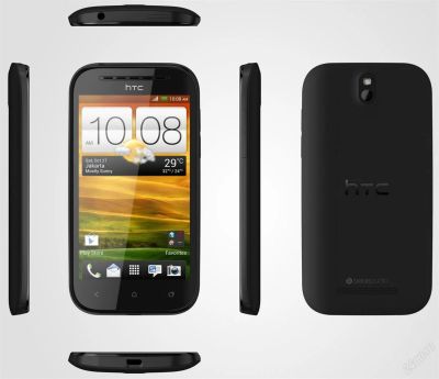 Лот: 4003416. Фото: 1. Смартфон HTC Desire SV 4.3" 4Gb... Смартфоны