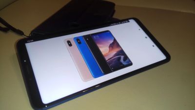 Лот: 15050763. Фото: 1. Xiaomi mi max 3. Смартфоны