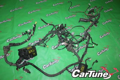 Лот: 10539069. Фото: 1. коса под капот toyota ipsum ACM26... Электрооборудование