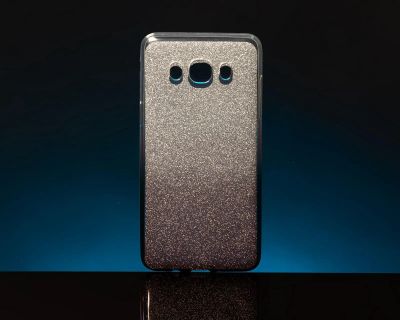 Лот: 19915816. Фото: 1. Кейс Блестки для Samsung Galaxy... Чехлы, бамперы